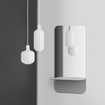 Lampada Amp grande - bianco - Normann Copenhagen