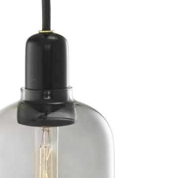 Lampada Amp grande - grigio-nero - Normann Copenhagen