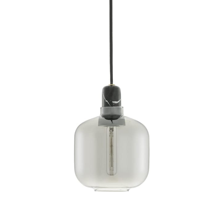 Lampada Amp piccola - grigio-nero - Normann Copenhagen