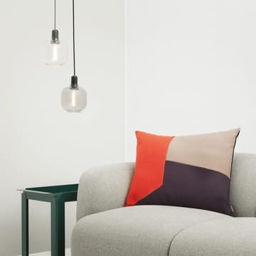 Lampada Amp piccola - grigio-nero - Normann Copenhagen