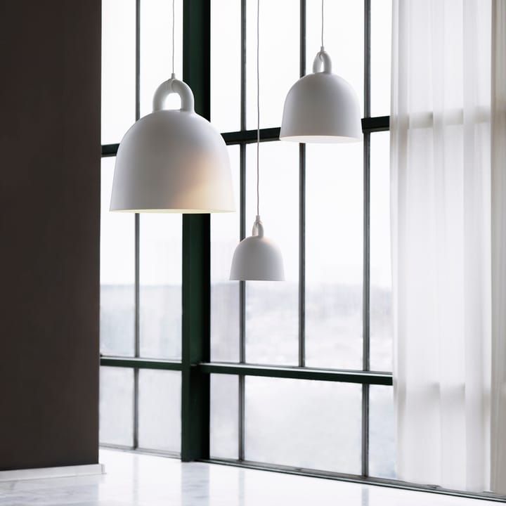 Lampada Bell bianca, Piccolo Normann Copenhagen