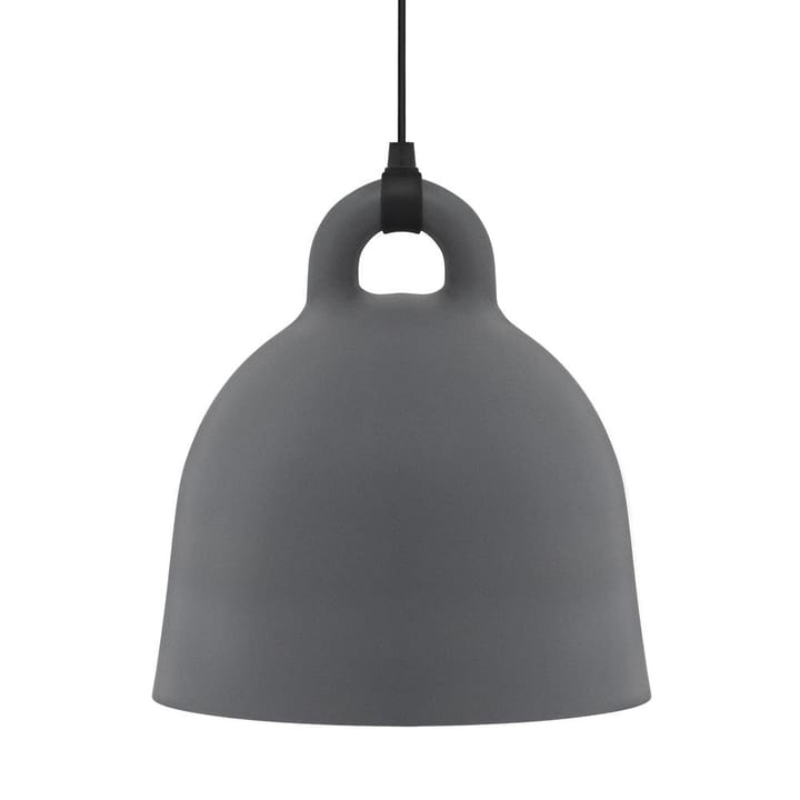 Lampada Bell grigia - Grande - Normann Copenhagen