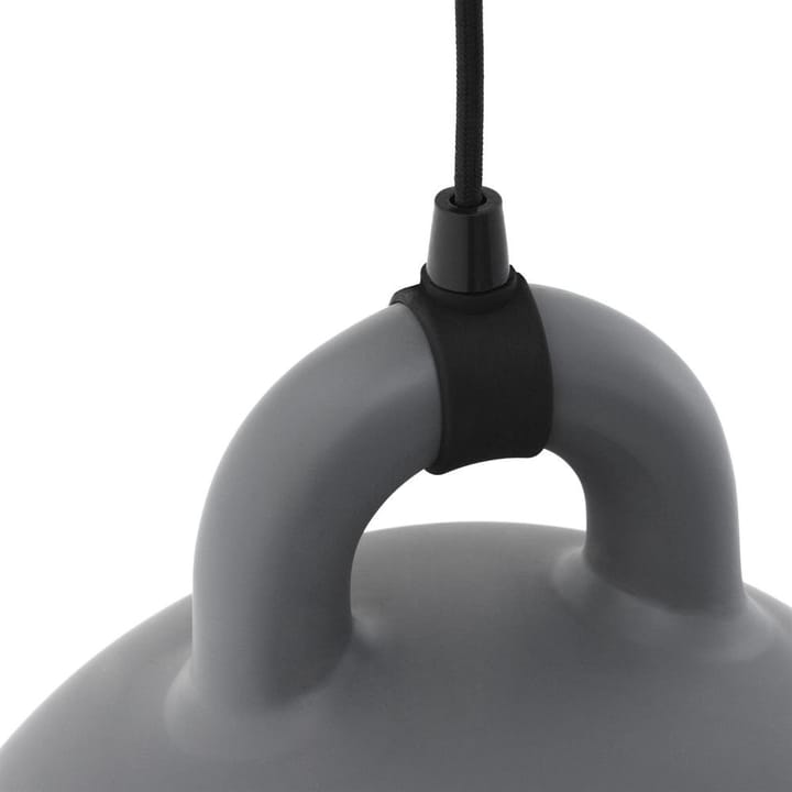 Lampada Bell grigia - Grande - Normann Copenhagen