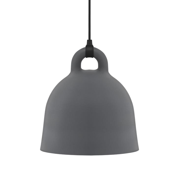 Lampada Bell grigia - medio - Normann Copenhagen