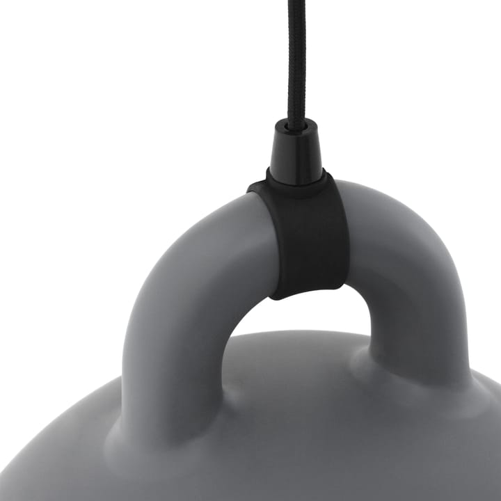 Lampada Bell grigia, piccolo Normann Copenhagen