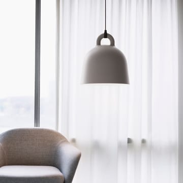 Lampada Bell sabbia  - medio - Normann Copenhagen