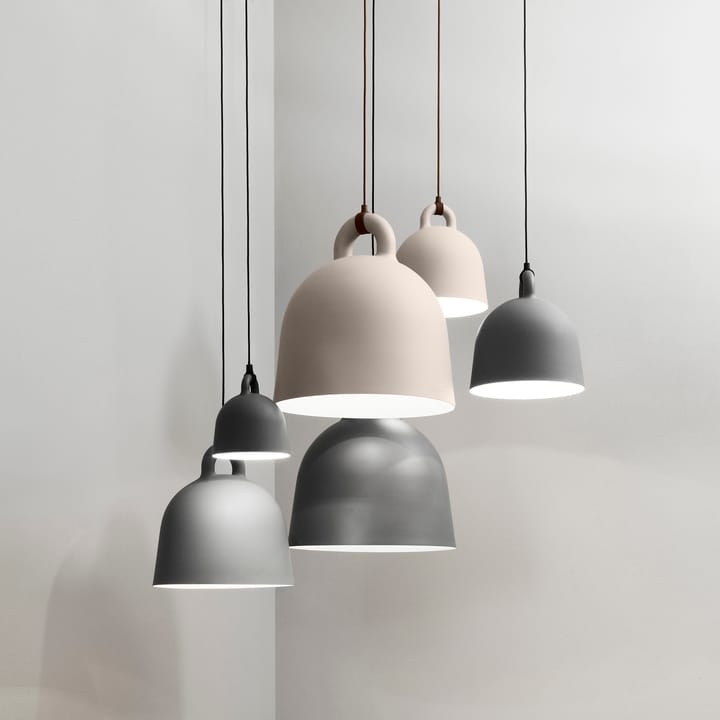 Lampada Bell sabbia  - medio - Normann Copenhagen