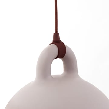 Lampada Bell sabbia  - piccolo - Normann Copenhagen