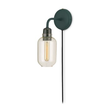 Lampada da parete Amp - Oro-verde - Normann Copenhagen