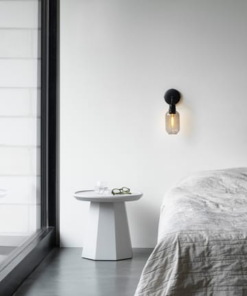 Lampada da parete Amp - smoke-clear - Normann Copenhagen