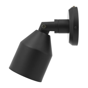 Lampada da parete Klip 15,8x24,3 cm - Black - Normann Copenhagen