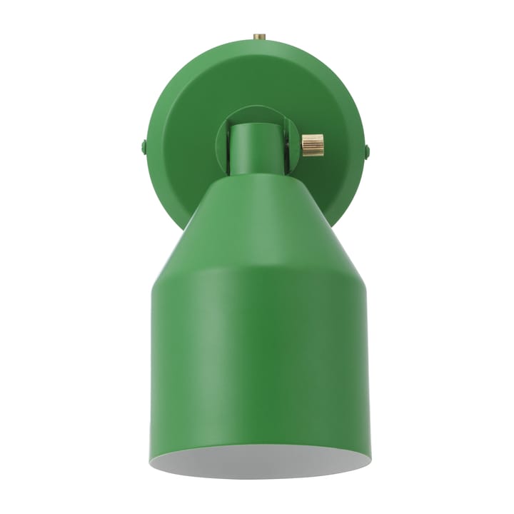 Lampada da parete Klip 15,8x24,3 cm - Green - Normann Copenhagen