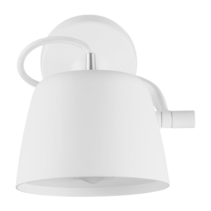 Lampada da parete Tub - Bianco - Normann Copenhagen