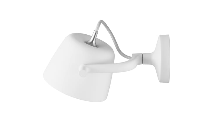 Lampada da parete Tub - Bianco - Normann Copenhagen