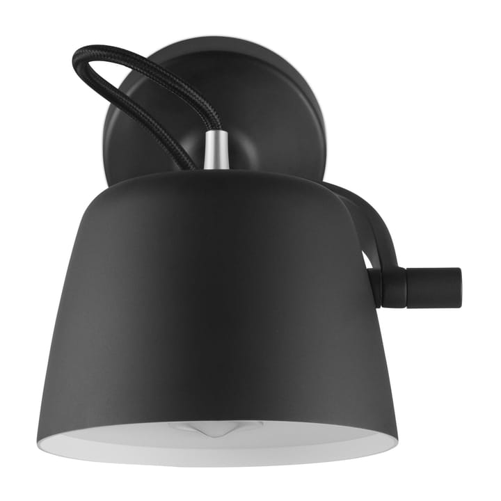 Lampada da parete Tub - Nero - Normann Copenhagen