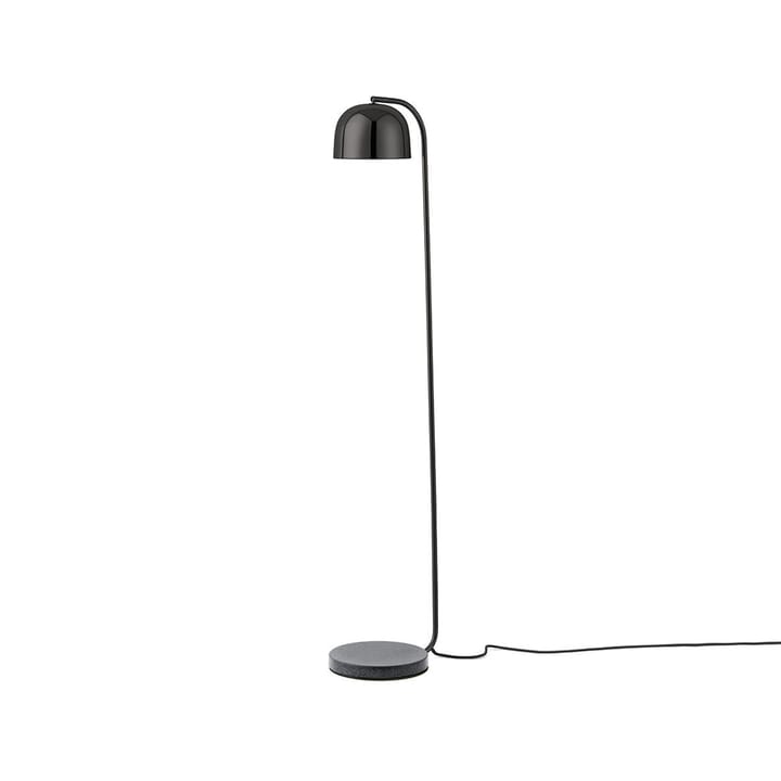 Lampada da pavimento Grant - nero - Normann Copenhagen