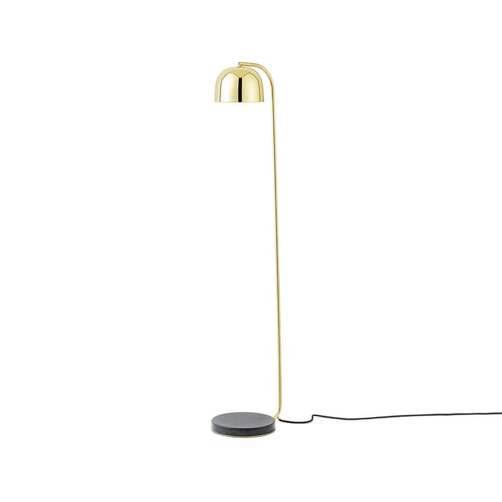 Lampada da pavimento Grant - ottone - Normann Copenhagen