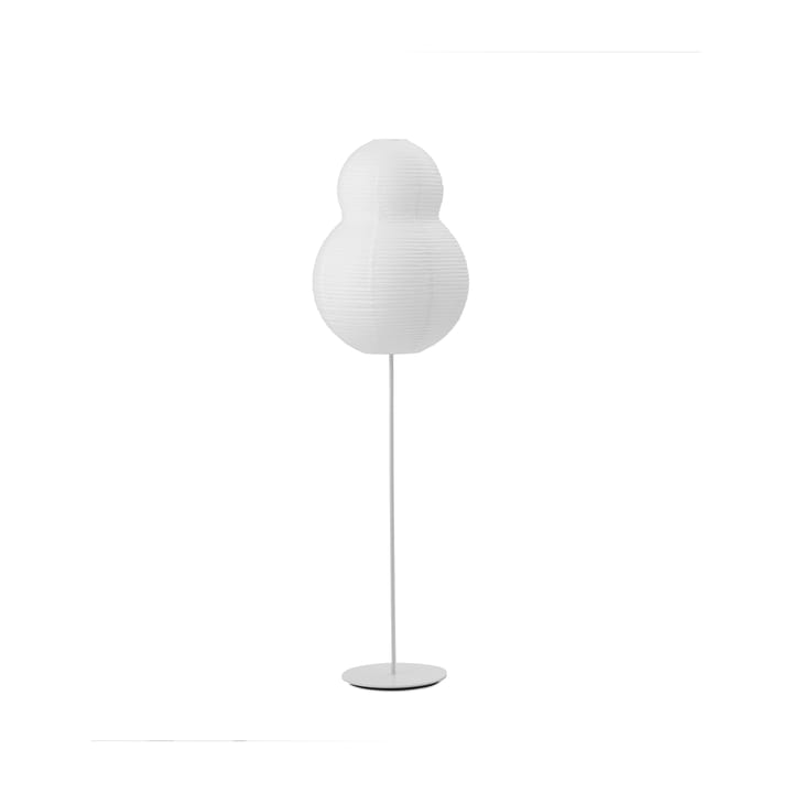 Lampada da pavimento Puff Bubble - Bianco - Normann Copenhagen