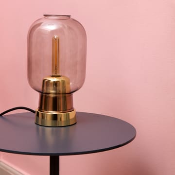 Lampada da tavolo Amp - grigio-ottone - Normann Copenhagen