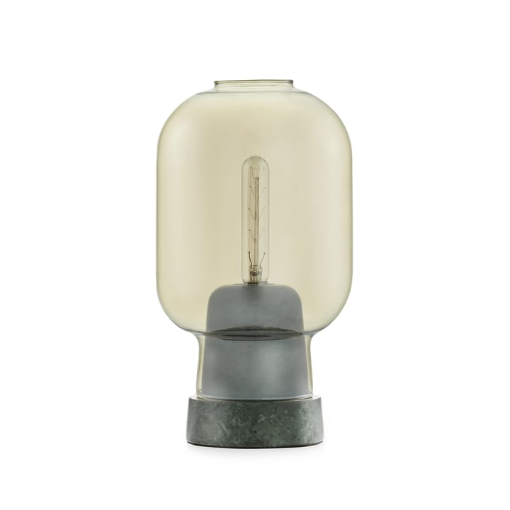 Lampada da tavolo Amp - oro-verde - Normann Copenhagen