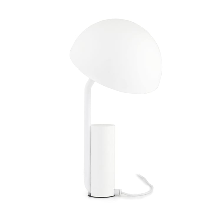 Lampada da tavolo Cap - bianco - Normann Copenhagen