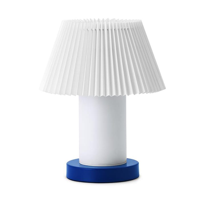 Lampada da tavolo Cellu 35 cm - Azzurro - Normann Copenhagen