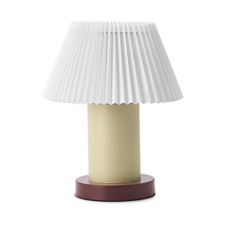 Lampada da tavolo Cellu 35 cm - Crema - Normann Copenhagen