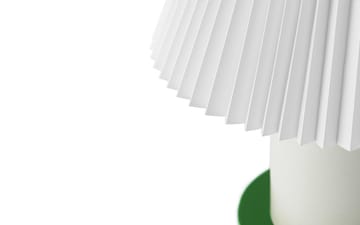 Lampada da tavolo Cellu 35 cm - Verde chiaro - Normann Copenhagen