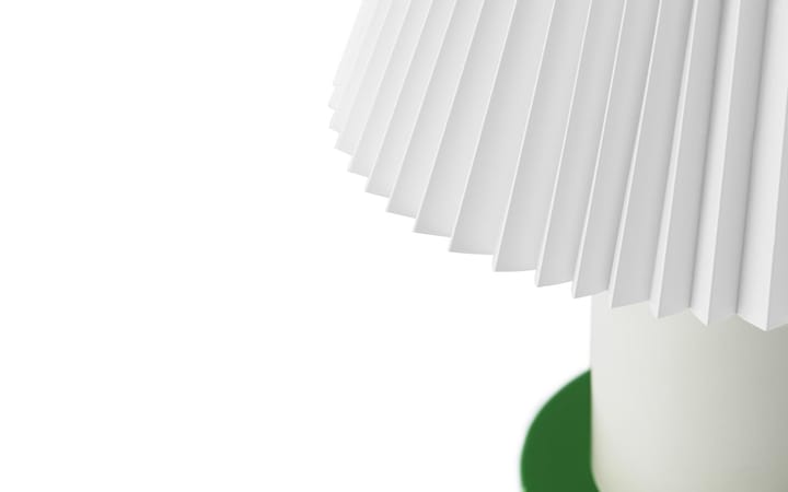 Lampada da tavolo Cellu 35 cm, Verde chiaro Normann Copenhagen