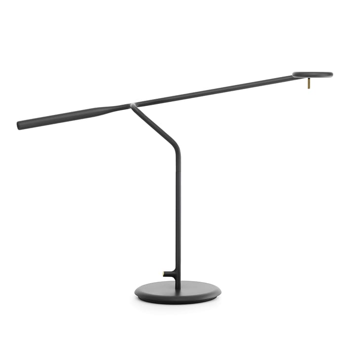 Lampada da tavolo Flow - nero - Normann Copenhagen