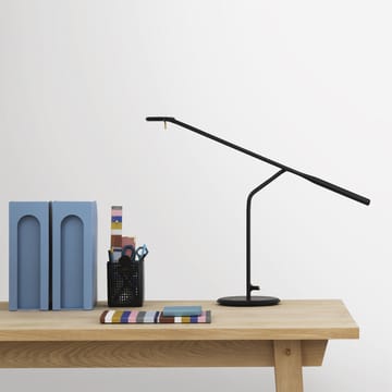 Lampada da tavolo Flow - nero - Normann Copenhagen