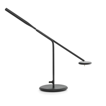 Lampada da tavolo Flow - nero - Normann Copenhagen