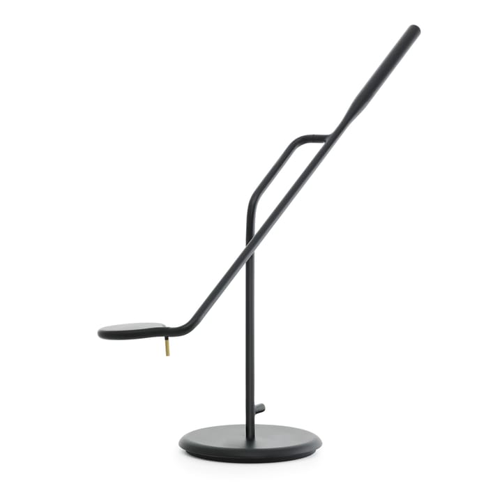 Lampada da tavolo Flow - nero - Normann Copenhagen