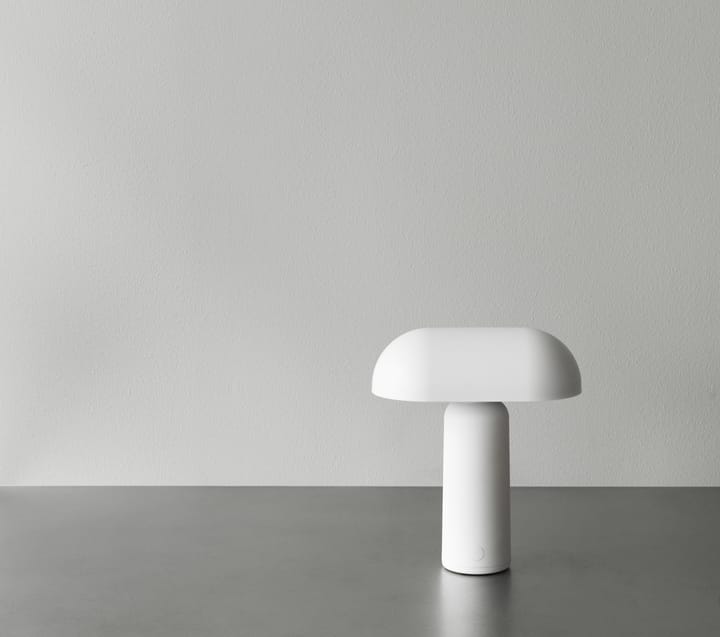 Lampada da tavolo Porta, Bianco Normann Copenhagen