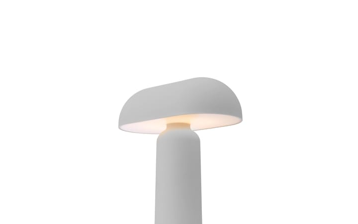 Lampada da tavolo Porta, grigio Normann Copenhagen