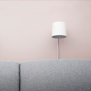 Lampada da tavolo Rise - bianco - Normann Copenhagen