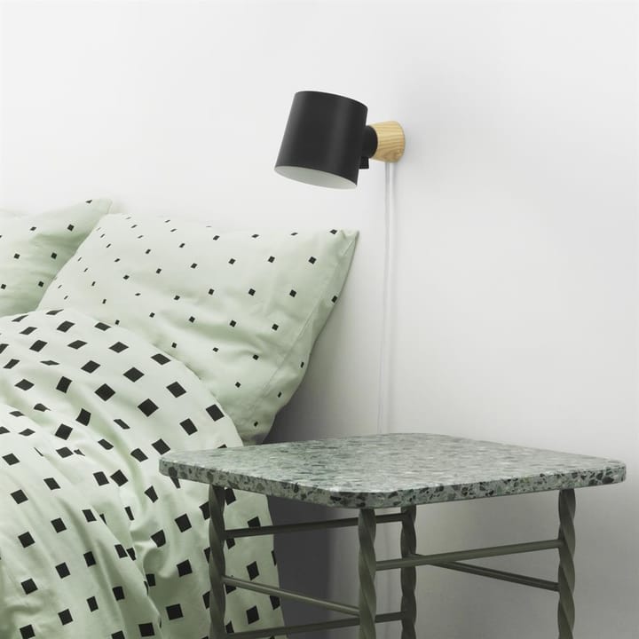 Lampada da tavolo Rise - nero - Normann Copenhagen