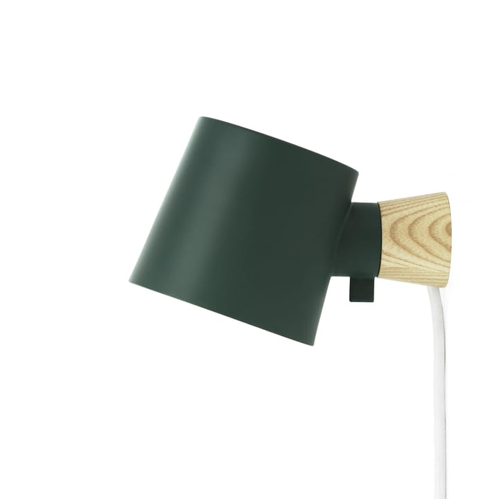 Lampada da tavolo Rise - Petrol - Normann Copenhagen