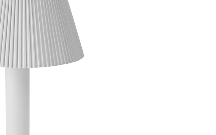 Lampada da terra Cellu 168,5 cm - Bianco - Normann Copenhagen