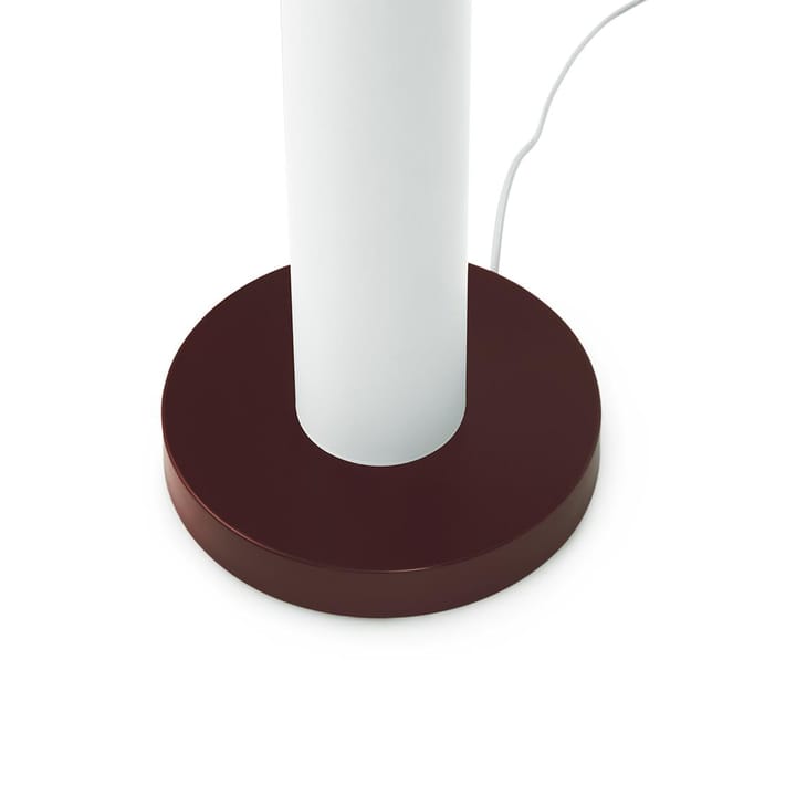 Lampada da terra Cellu 168,5 cm - Bianco - Normann Copenhagen