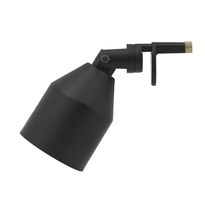 Lampada Klip 10x32,5 cm - Nero - Normann Copenhagen