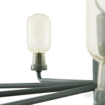 Lampadario Amp - bianco, grande - Normann Copenhagen