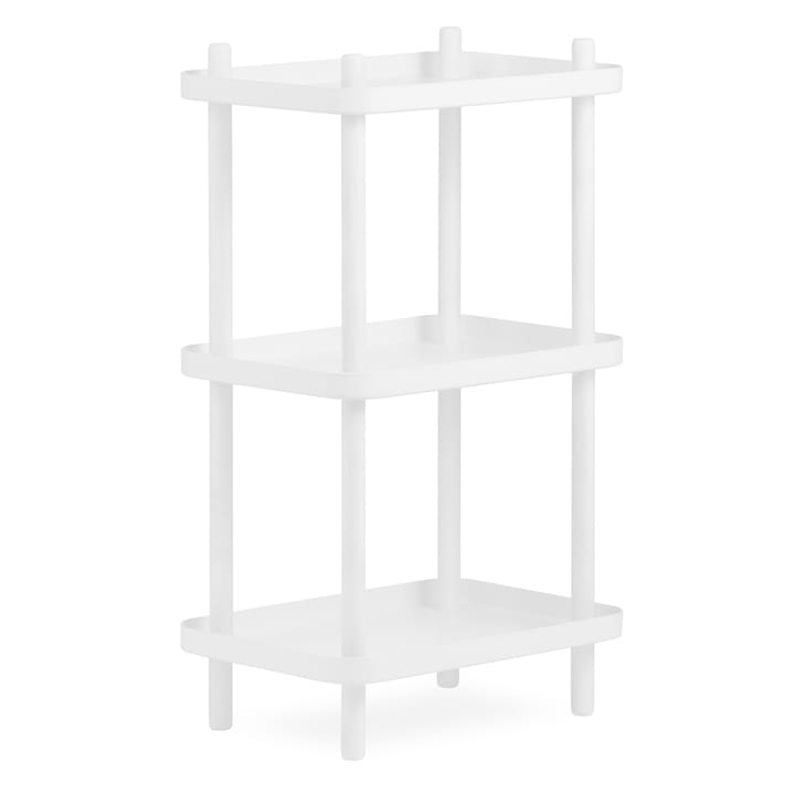 Mensola Block - Bianco - Normann Copenhagen