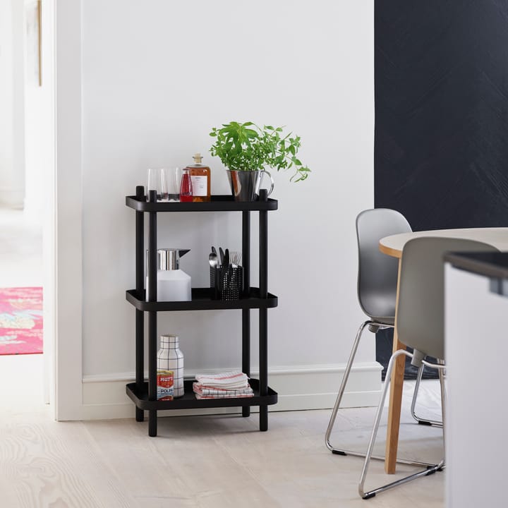 Mensola Block - Nero - Normann Copenhagen