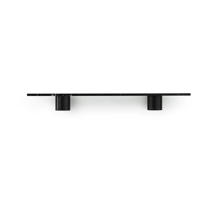 Mensola Sten 120 cm - Marmo nero - Normann Copenhagen