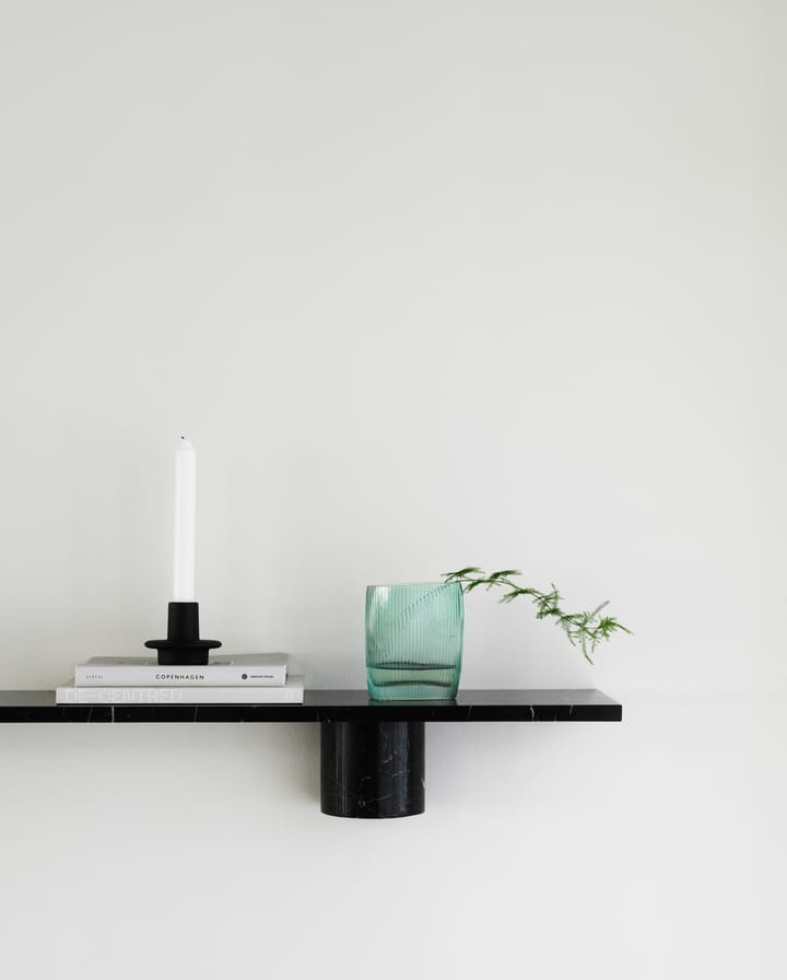 Mensola Sten 120 cm - Marmo nero - Normann Copenhagen