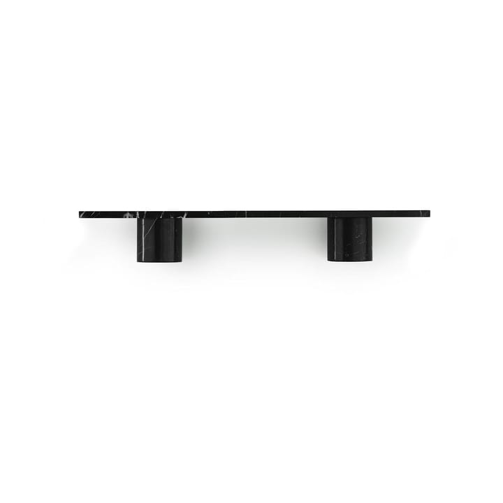 Mensola Sten 80 cm - Black marble - Normann Copenhagen