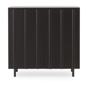 Mobile Rib 96x98,5 cm - Nero morbido - Normann Copenhagen