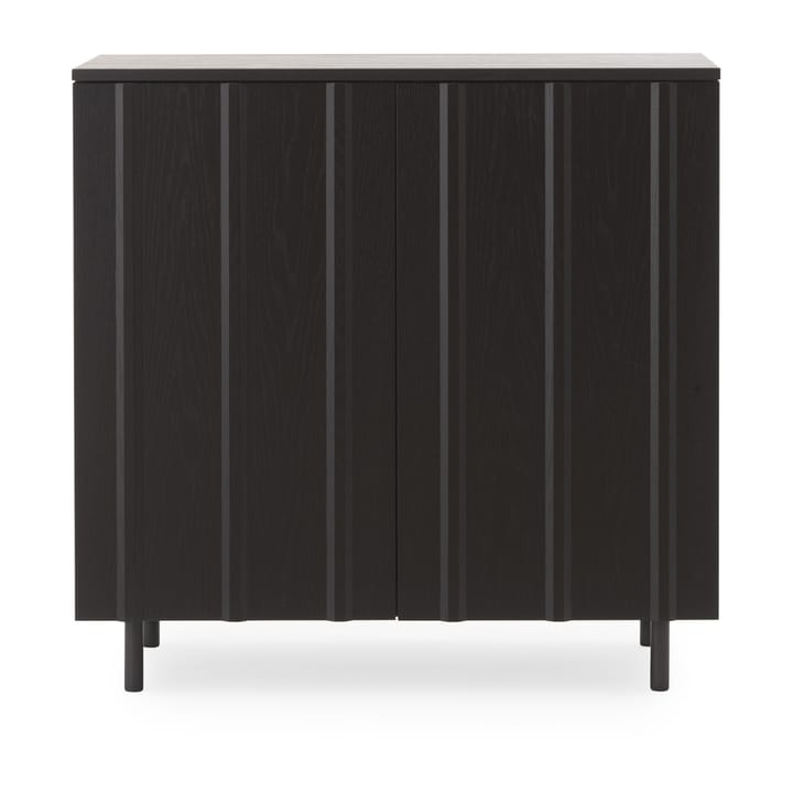 Mobile Rib 96x98,5 cm, Nero morbido Normann Copenhagen