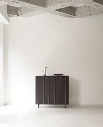 Mobile Rib 96x98,5 cm - Nero morbido - Normann Copenhagen